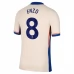 Maillot de Foot Chelsea FC Enzo 8 Tenue Extérieur 2024/25