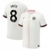 Maillot de Foot Chelsea FC Enzo 8 Tenue Extérieur 2025/26