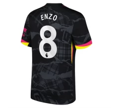 Maillot de Foot Chelsea FC Enzo 8 Tenue Third 2024/25