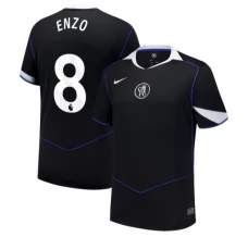 Maillot de Foot Chelsea FC Enzo 8 Tenue Third 2025/26