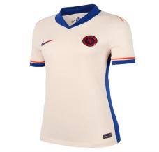 Maillot de Foot Chelsea FC Femme Tenue Extérieur 2024/25