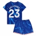Maillot de Foot Chelsea FC Gallagher 23 Enfant Tenue Domicile 2024/25