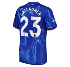 Maillot de Foot Chelsea FC Gallagher 23 Tenue Domicile 2024/25