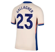 Maillot de Foot Chelsea FC Gallagher 23 Tenue Extérieur 2024/25