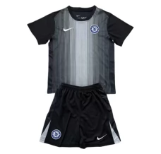 Maillot de Foot Chelsea FC Gardien Enfant Tenue Domicile 2025/26