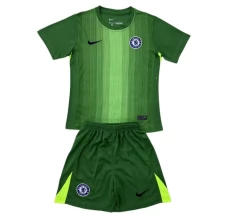 Maillot de Foot Chelsea FC Gardien Enfant Tenue Extérieur 2025/26