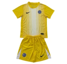 Maillot de Foot Chelsea FC Gardien Enfant Tenue Third 2025/26