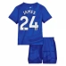 Maillot de Foot Chelsea FC James 24 Enfant Tenue Domicile 2025/26