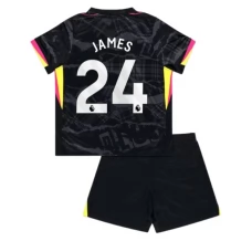 Maillot de Foot Chelsea FC James 24 Enfant Tenue Third 2024/25