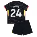 Maillot de Foot Chelsea FC James 24 Enfant Tenue Third 2024/25