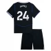 Maillot de Foot Chelsea FC James 24 Enfant Tenue Third 2025/26