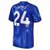 Maillot de Foot Chelsea FC James 24 Tenue Domicile 2024/25