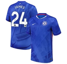 Maillot de Foot Chelsea FC James 24 Tenue Domicile 2025/26