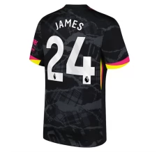 Maillot de Foot Chelsea FC James 24 Tenue Third 2024/25
