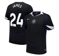 Maillot de Foot Chelsea FC James 24 Tenue Third 2025/26