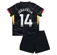 Maillot de Foot Chelsea FC João Félix 14 Enfant Tenue Third 2024/25