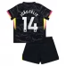 Maillot de Foot Chelsea FC João Félix 14 Enfant Tenue Third 2024/25