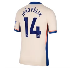 Maillot de Foot Chelsea FC João Félix 14 Tenue Extérieur 2024/25