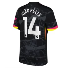 Maillot de Foot Chelsea FC João Félix 14 Tenue Third 2024/25