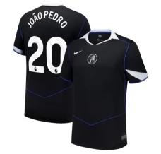 Maillot de Foot Chelsea FC João Pedro 20 Tenue Third 2025/26