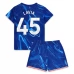 Maillot de Foot Chelsea FC Lavia 45 Enfant Tenue Domicile 2024/25