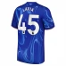 Maillot de Foot Chelsea FC Lavia 45 Tenue Domicile 2024/25