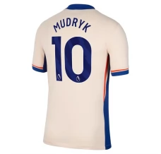 Maillot de Foot Chelsea FC Mudryk 10 Tenue Extérieur 2024/25