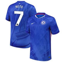 Maillot de Foot Chelsea FC Neto 7 Tenue Domicile 2025/26