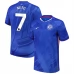 Maillot de Foot Chelsea FC Neto 7 Tenue Domicile 2025/26