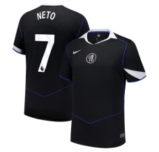 Maillot de Foot Chelsea FC Neto 7 Tenue Third 2025/26