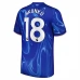 Maillot de Foot Chelsea FC Nkunku 18 Tenue Domicile 2024/25