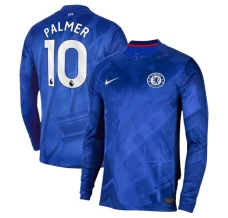 Maillot de Foot Chelsea FC Palmer 10 Tenue Domicile 2025/26 Manche Longue