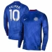 Maillot de Foot Chelsea FC Palmer 10 Tenue Domicile 2025/26 Manche Longue