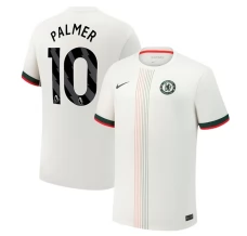 Maillot de Foot Chelsea FC Palmer 10 Tenue Extérieur 2025/26