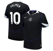 Maillot de Foot Chelsea FC Palmer 10 Tenue Third 2025/26