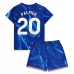 Maillot de Foot Chelsea FC Palmer 20 Enfant Tenue Domicile 2024/25