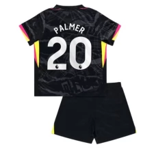 Maillot de Foot Chelsea FC Palmer 20 Enfant Tenue Third 2024/25