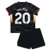 Maillot de Foot Chelsea FC Palmer 20 Enfant Tenue Third 2024/25