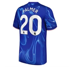 Maillot de Foot Chelsea FC Palmer 20 Tenue Domicile 2024/25