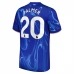 Maillot de Foot Chelsea FC Palmer 20 Tenue Domicile 2024/25