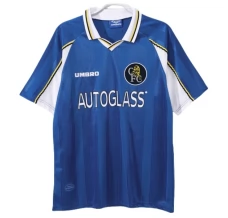 Maillot de Foot Chelsea FC Tenue Domicile Retro 1997-99