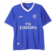 Maillot de Foot Chelsea FC Tenue Domicile Retro 2003-05