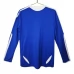 Maillot de Foot Chelsea FC Tenue Domicile Retro 2011-12 Manche Longue