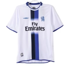 Maillot de Foot Chelsea FC Tenue Extérieur Retro 2003-05