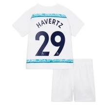 Maillot de Foot Chelsea Havertz 29 Enfant Tenue Extérieur 2022/23