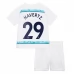Maillot de Foot Chelsea Havertz 29 Enfant Tenue Extérieur 2022/23