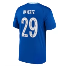 Maillot de Foot Chelsea Havertz 29 Tenue Domicile 2022/23