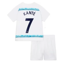 Maillot de Foot Chelsea Kanté 7 Enfant Tenue Extérieur 2022/23