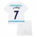 Maillot de Foot Chelsea Kanté 7 Enfant Tenue Extérieur 2022/23