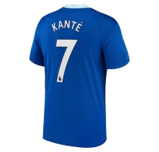 Maillot de Foot Chelsea Kanté 7 Tenue Domicile 2022/23